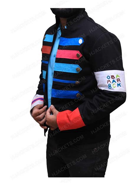 viva la vida jacket replica|Chris Martin Viva La Vida Cotton Jacket .